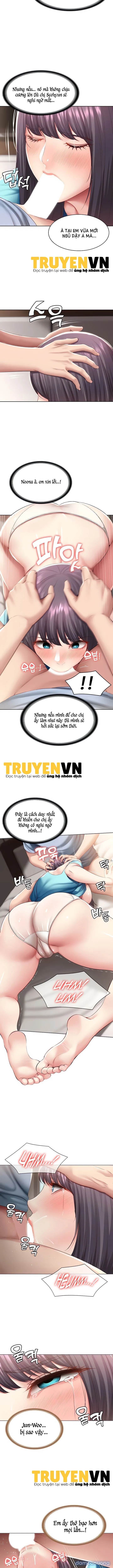 Nhật Ký Nội Trú 