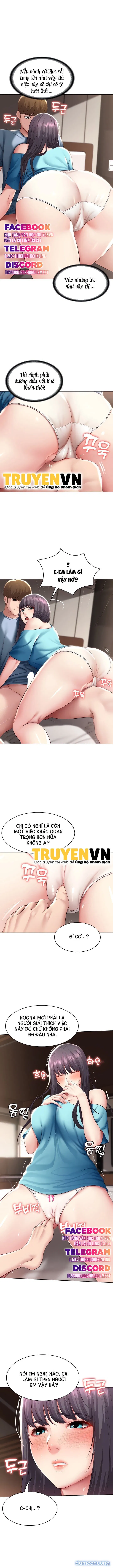 Nhật Ký Nội Trú 
