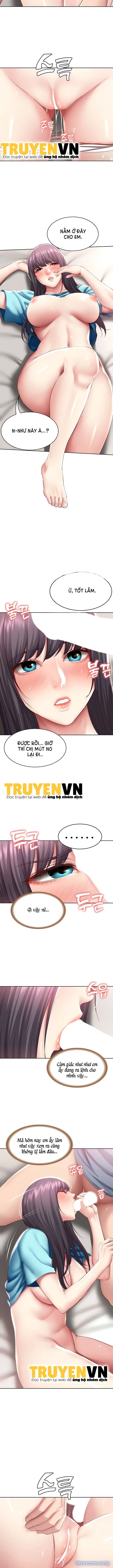 Nhật Ký Nội Trú 