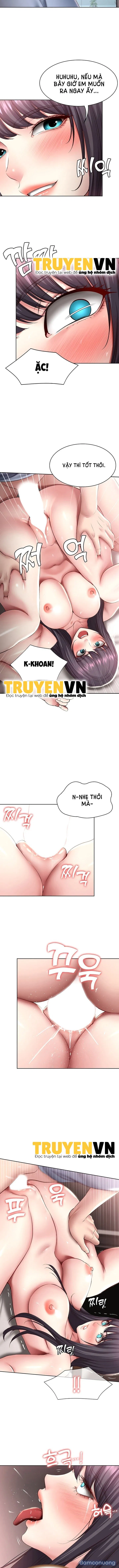 Nhật Ký Nội Trú 