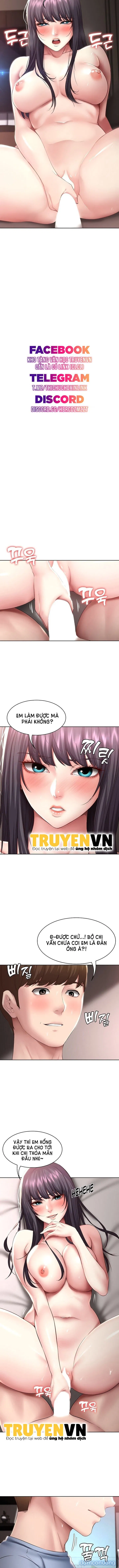 Nhật Ký Nội Trú 