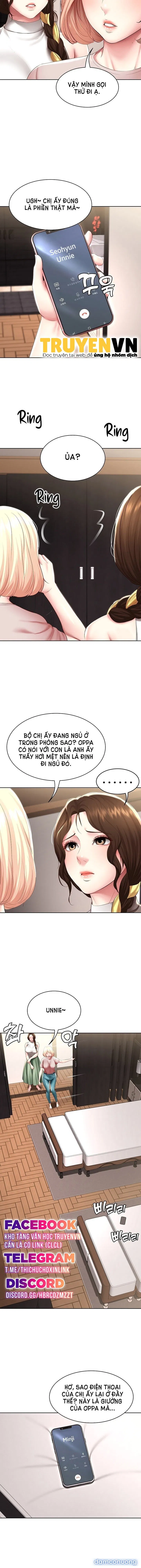 Nhật Ký Nội Trú 