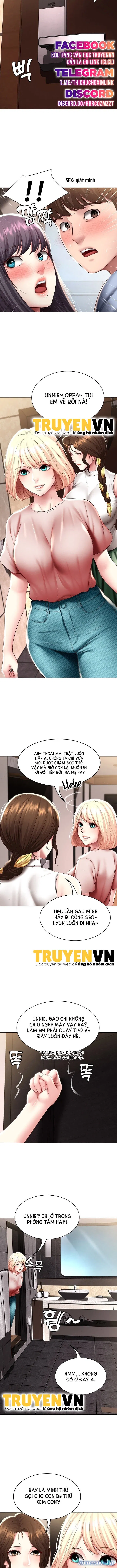 Nhật Ký Nội Trú 