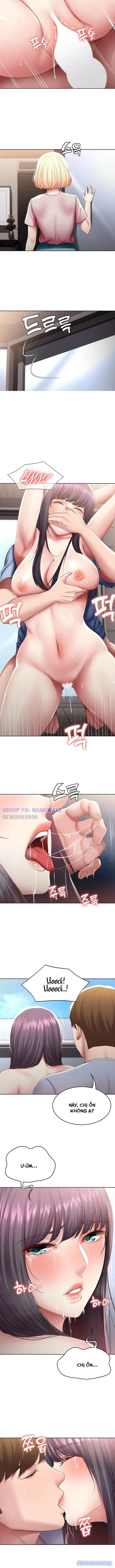 Nhật Ký Nội Trú 