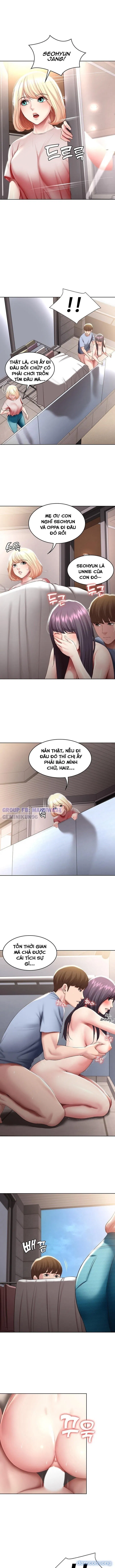 Nhật Ký Nội Trú 