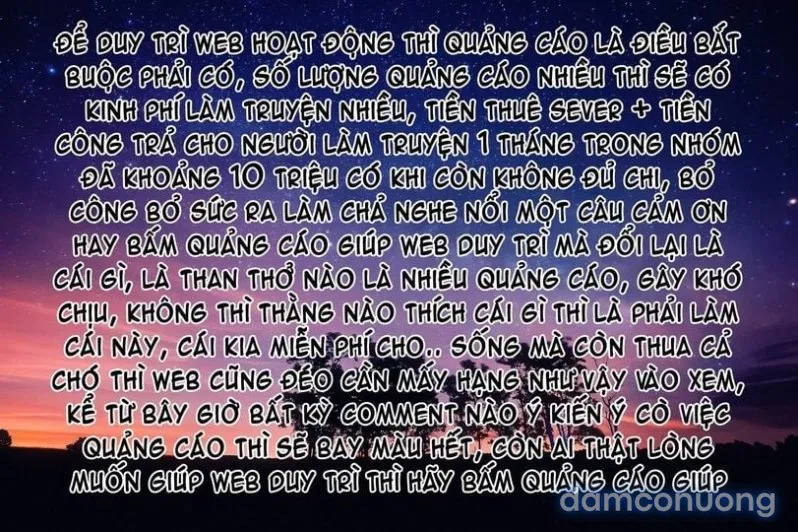 Nhật Ký Nội Trú 