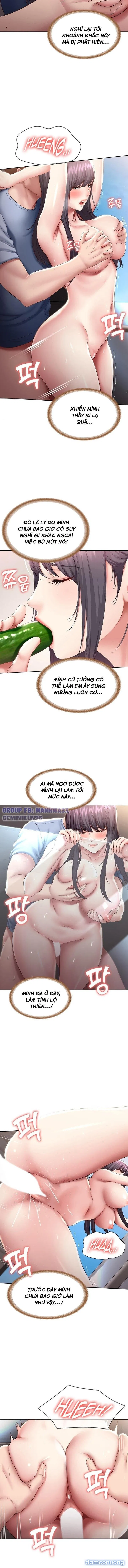 Nhật Ký Nội Trú 