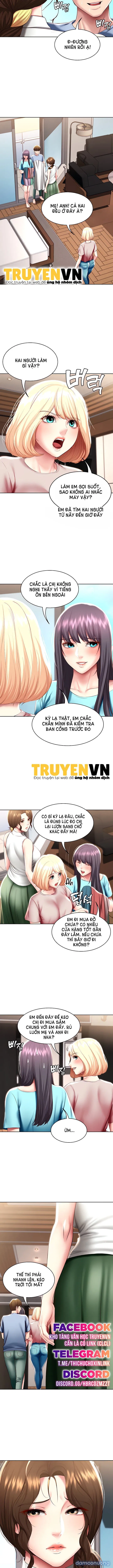 Nhật Ký Nội Trú 