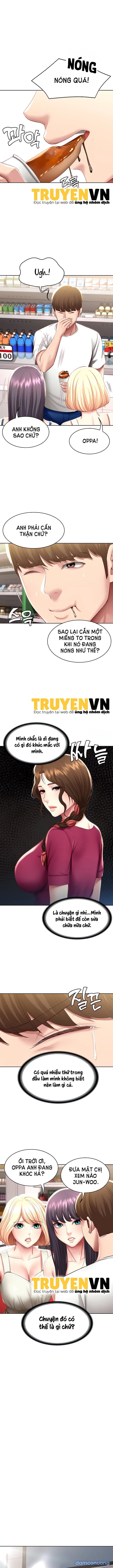 Nhật Ký Nội Trú 
