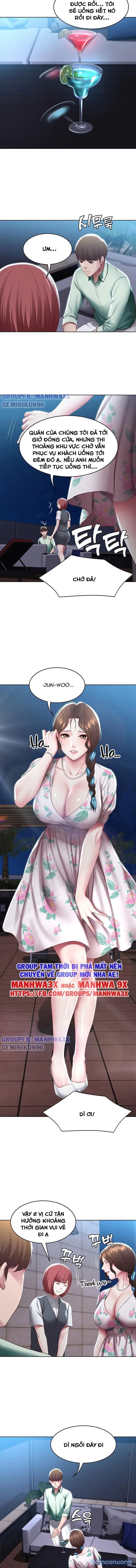 Nhật Ký Nội Trú 