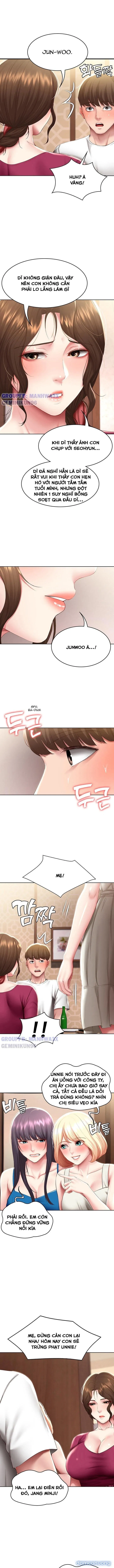 Nhật Ký Nội Trú 