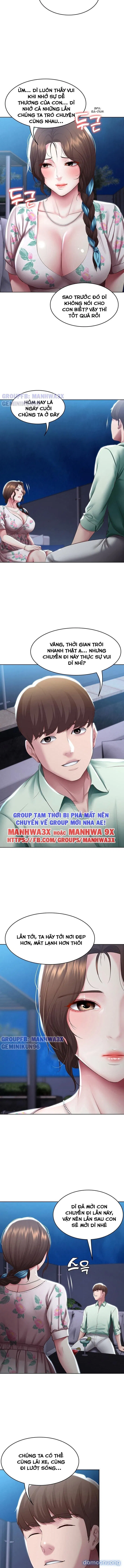 Nhật Ký Nội Trú 