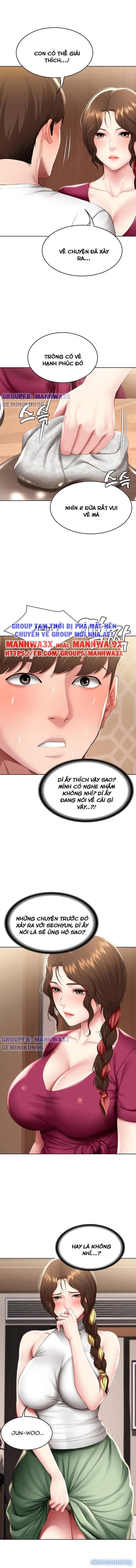 Nhật Ký Nội Trú 