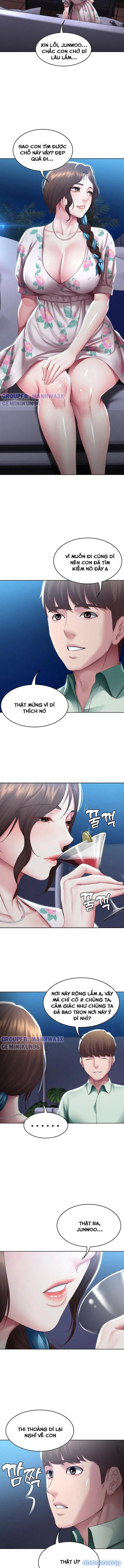 Nhật Ký Nội Trú 