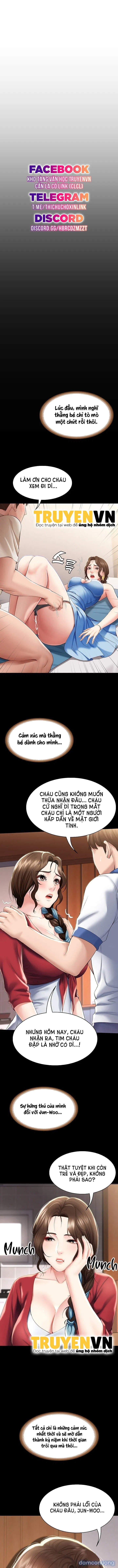 Nhật Ký Nội Trú 