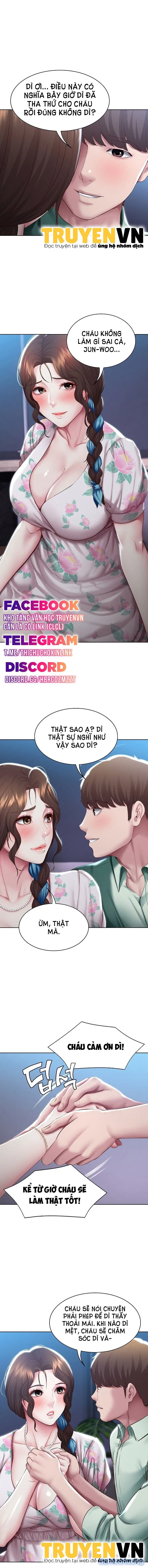 Nhật Ký Nội Trú 