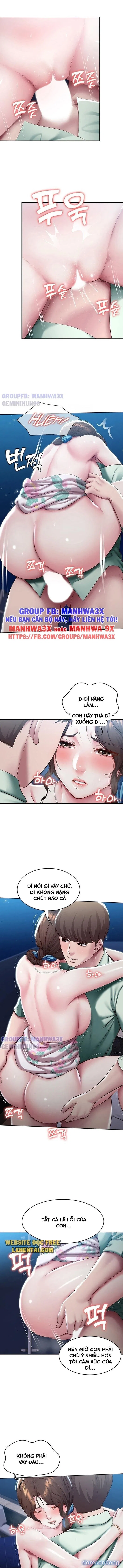 Nhật Ký Nội Trú 