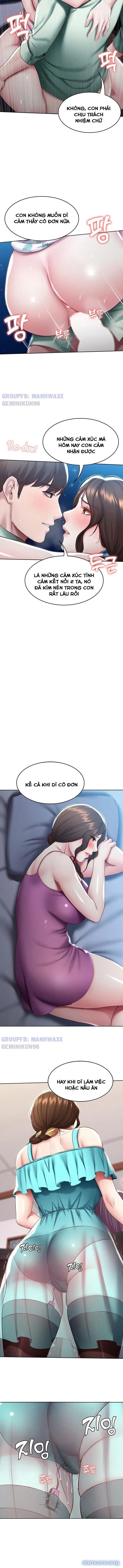 Nhật Ký Nội Trú 