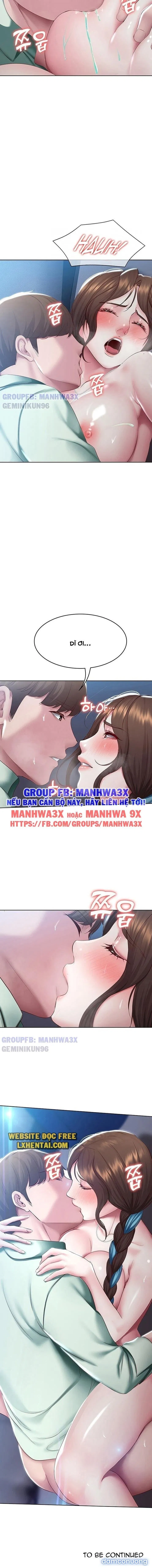 Nhật Ký Nội Trú 