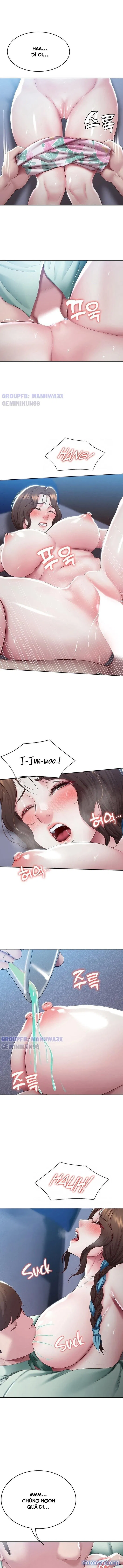 Nhật Ký Nội Trú 