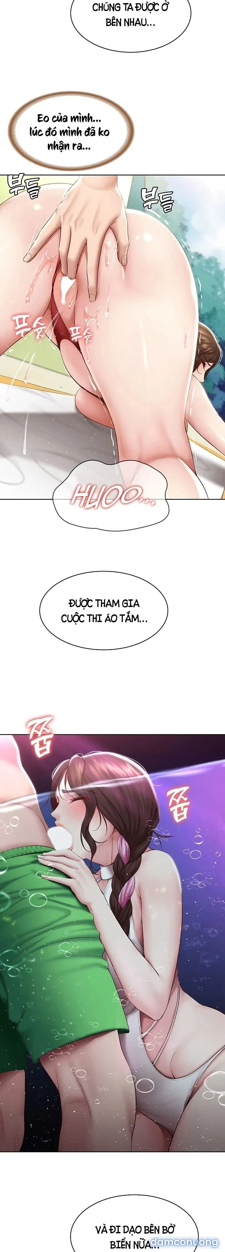 Nhật Ký Nội Trú 