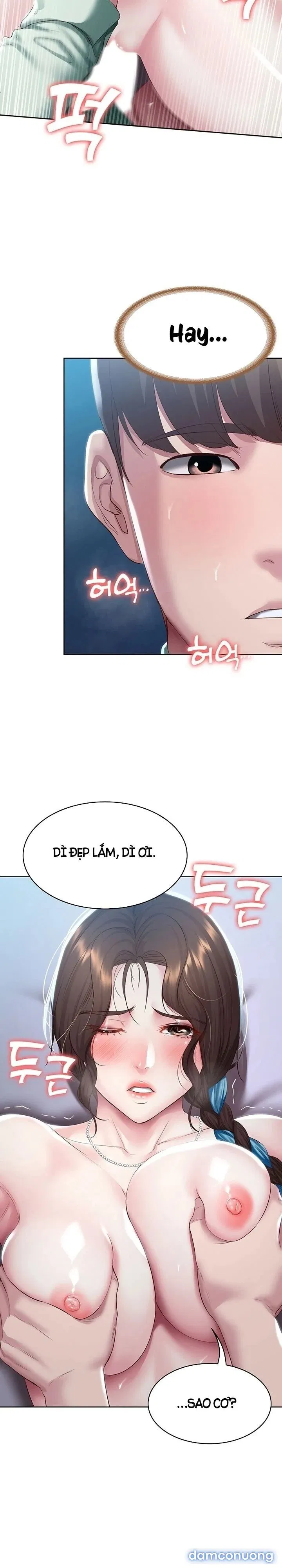 Nhật Ký Nội Trú 