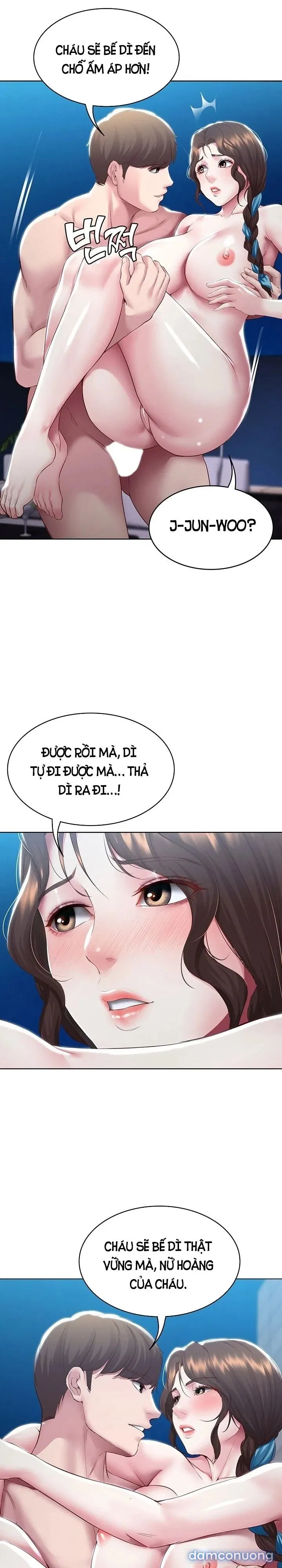 Nhật Ký Nội Trú 