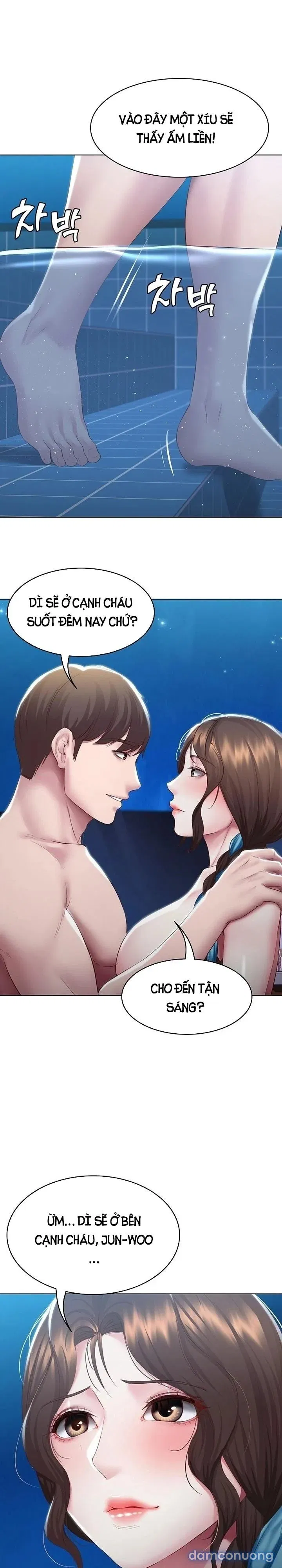 Nhật Ký Nội Trú 
