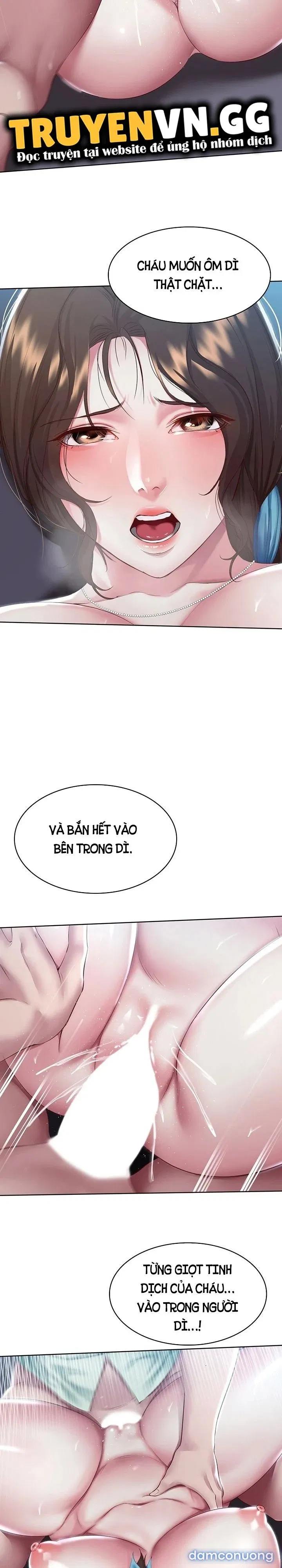 Nhật Ký Nội Trú 