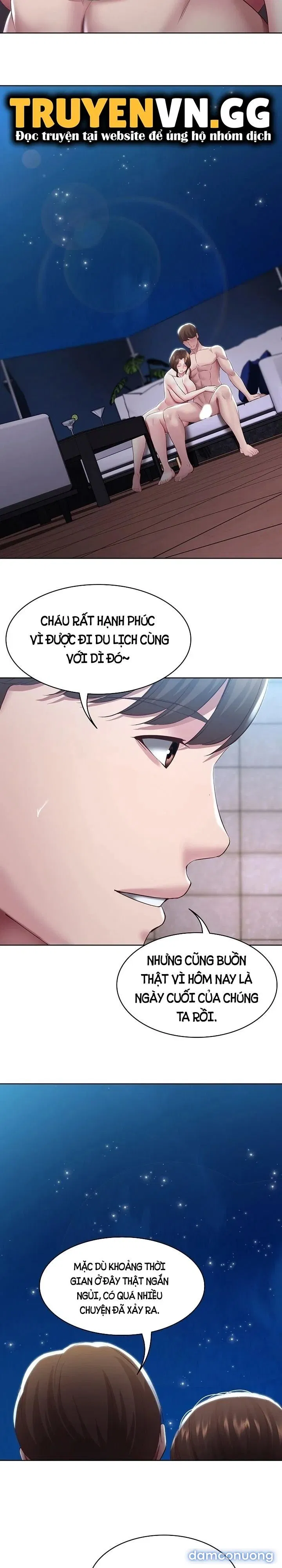 Nhật Ký Nội Trú 