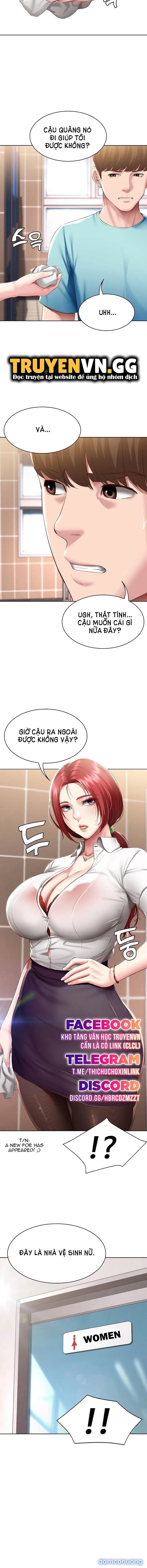Nhật Ký Nội Trú 