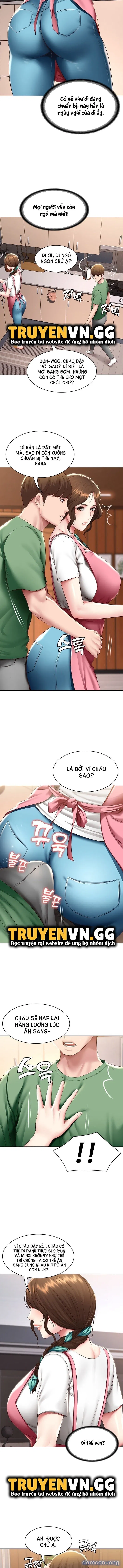 Nhật Ký Nội Trú 
