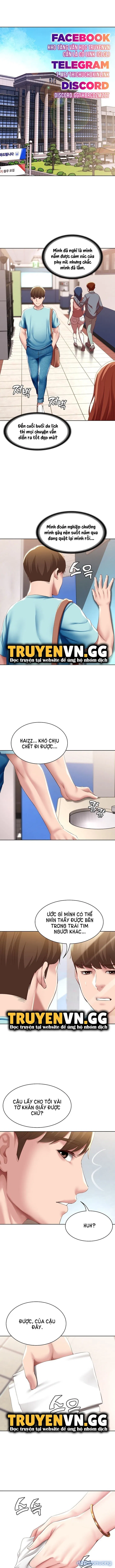 Nhật Ký Nội Trú 