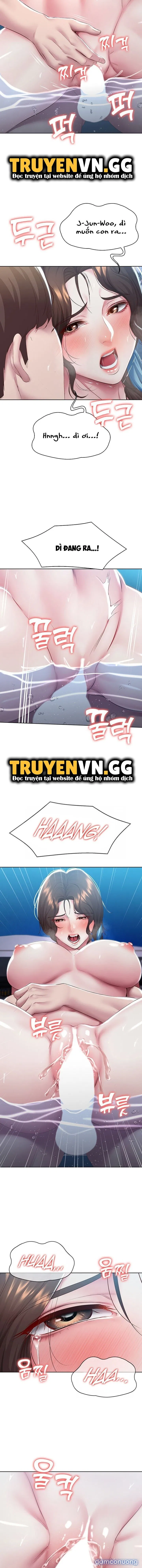Nhật Ký Nội Trú 