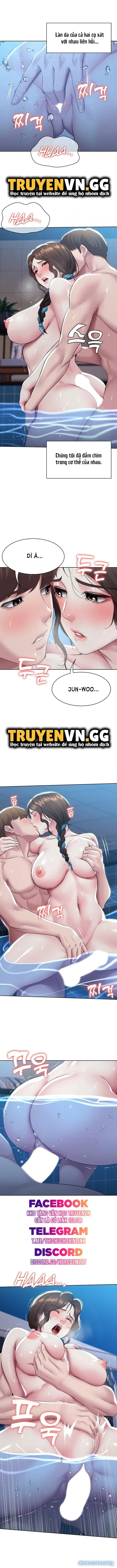 Nhật Ký Nội Trú 