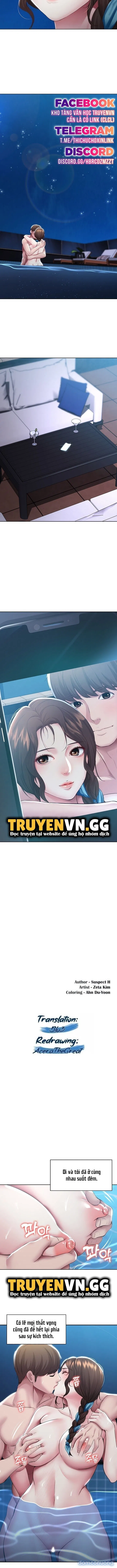 Nhật Ký Nội Trú 