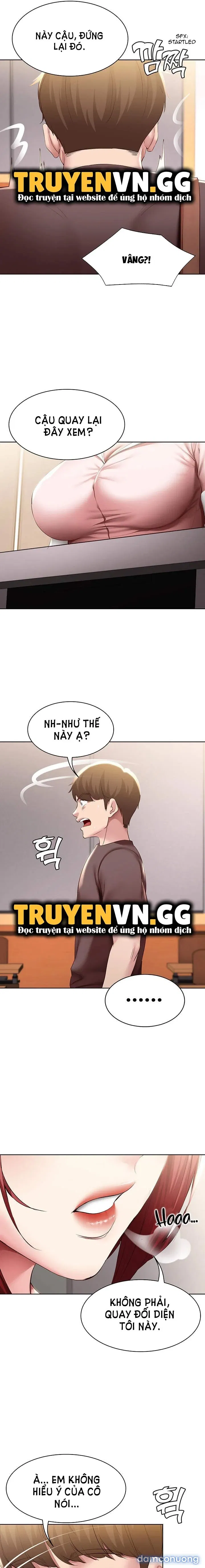 Nhật Ký Nội Trú 