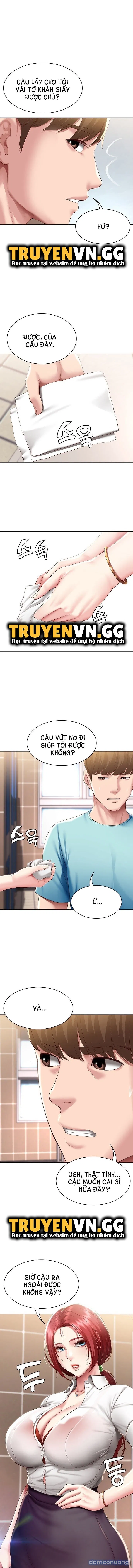 Nhật Ký Nội Trú 