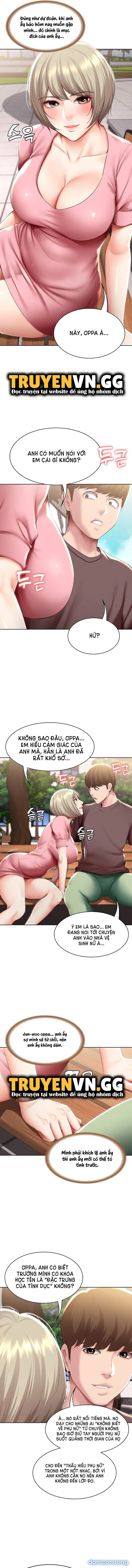 Nhật Ký Nội Trú 