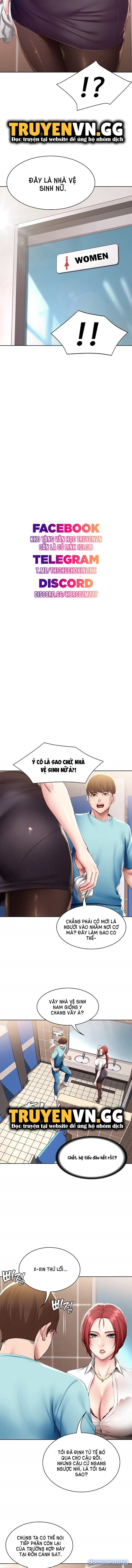 Nhật Ký Nội Trú 