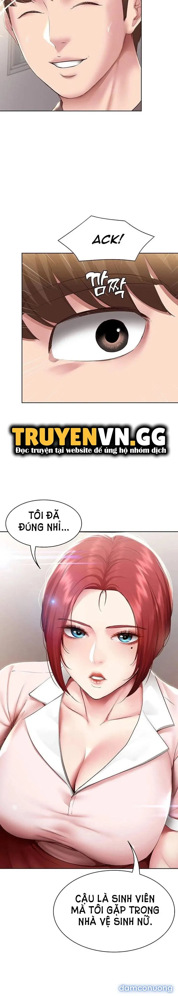 Nhật Ký Nội Trú 