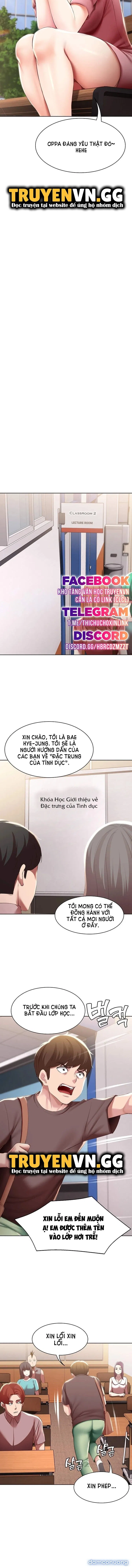 Nhật Ký Nội Trú 