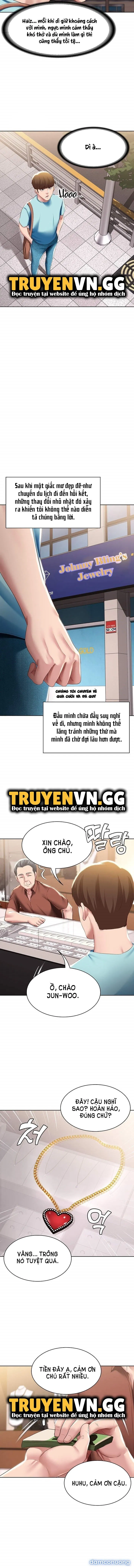 Nhật Ký Nội Trú 