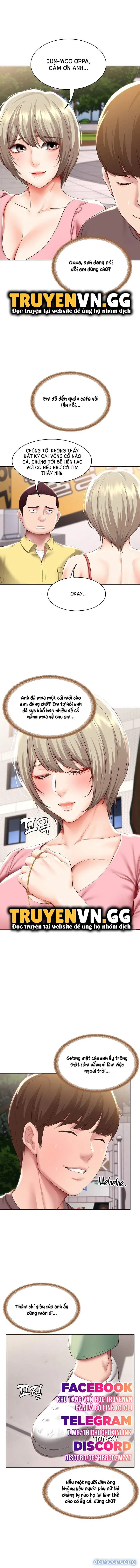 Nhật Ký Nội Trú 