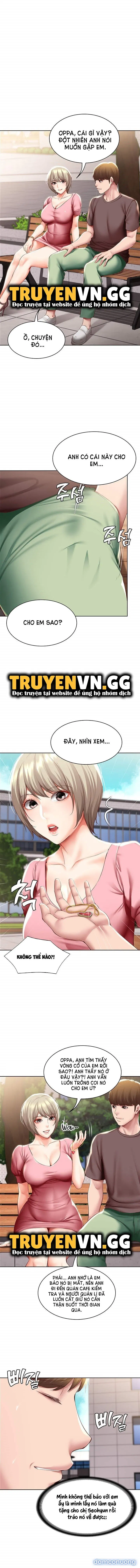 Nhật Ký Nội Trú 