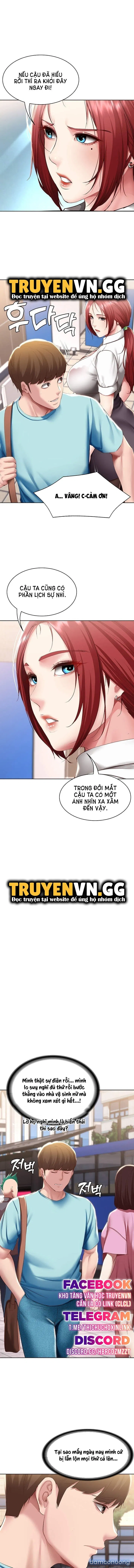 Nhật Ký Nội Trú 