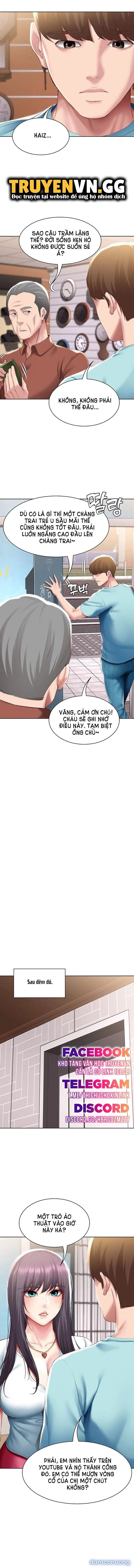 Nhật Ký Nội Trú 