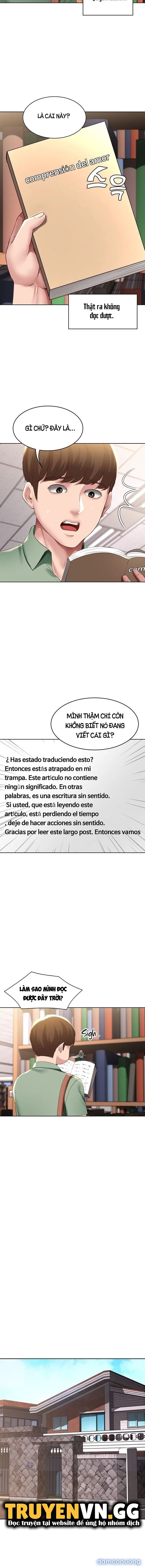 Nhật Ký Nội Trú 