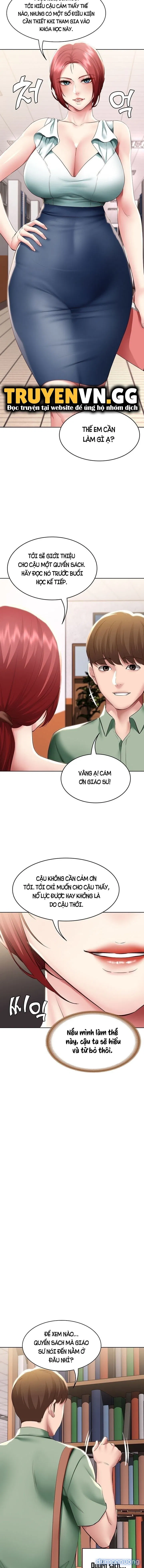 Nhật Ký Nội Trú 