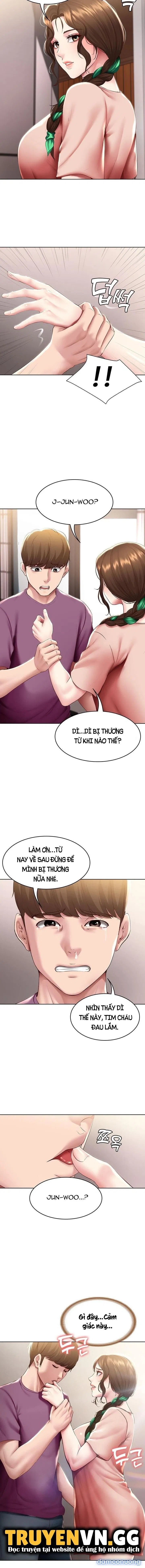 Nhật Ký Nội Trú 